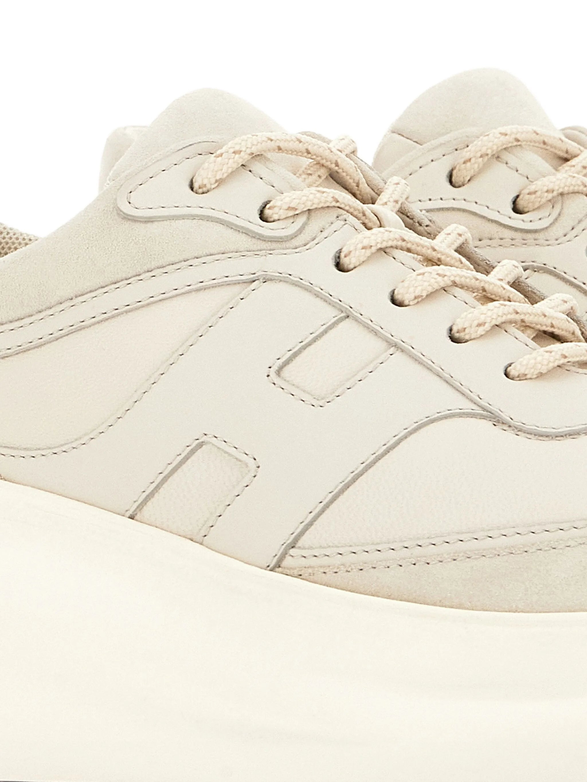 Hogan H696 Chunky Runner Sneakers - 4