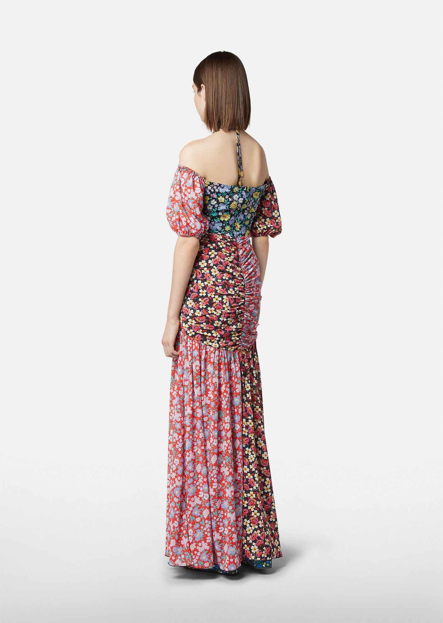 Floral Boho Dress - 3