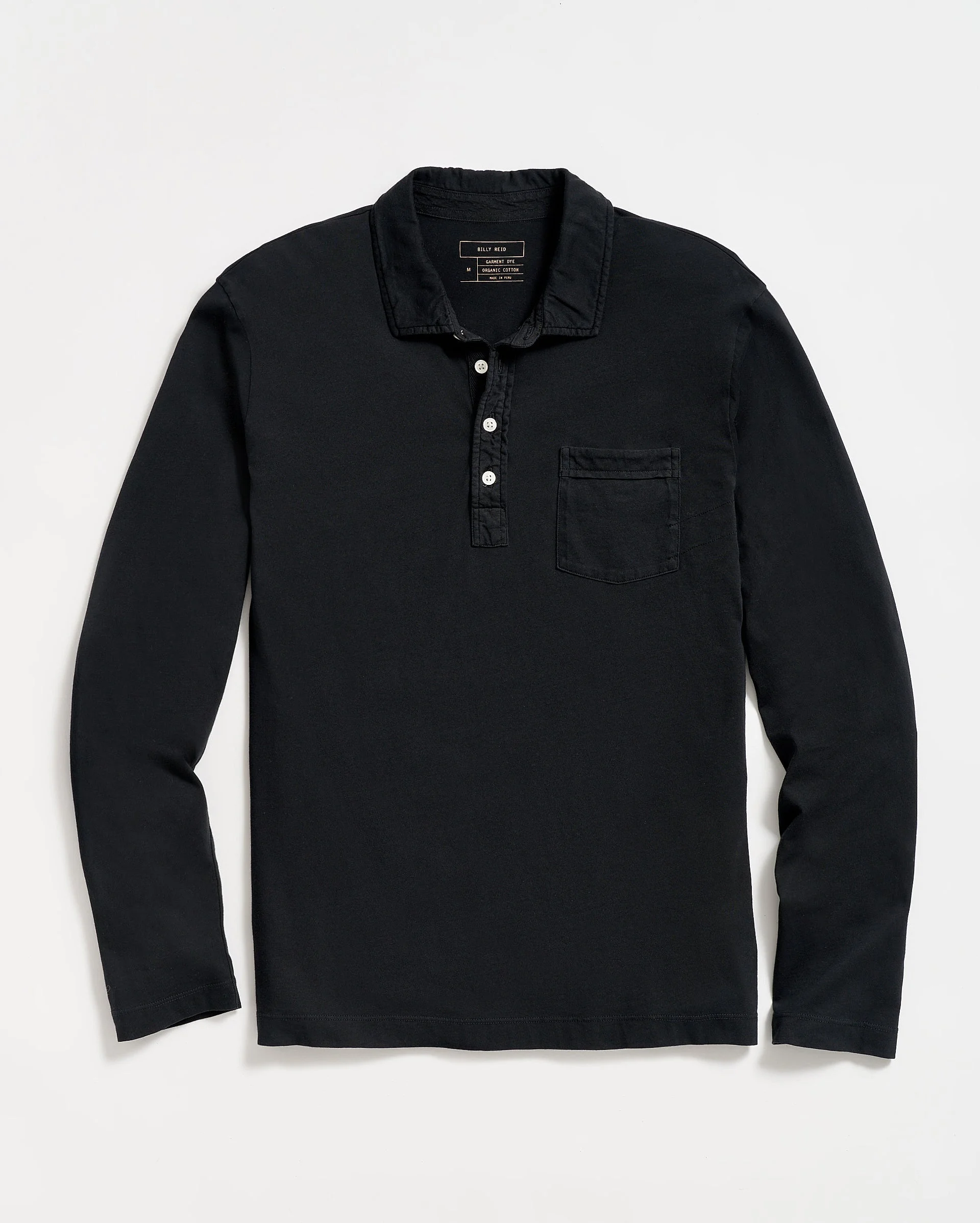 Long Sleeve Pensacola Polo - 1
