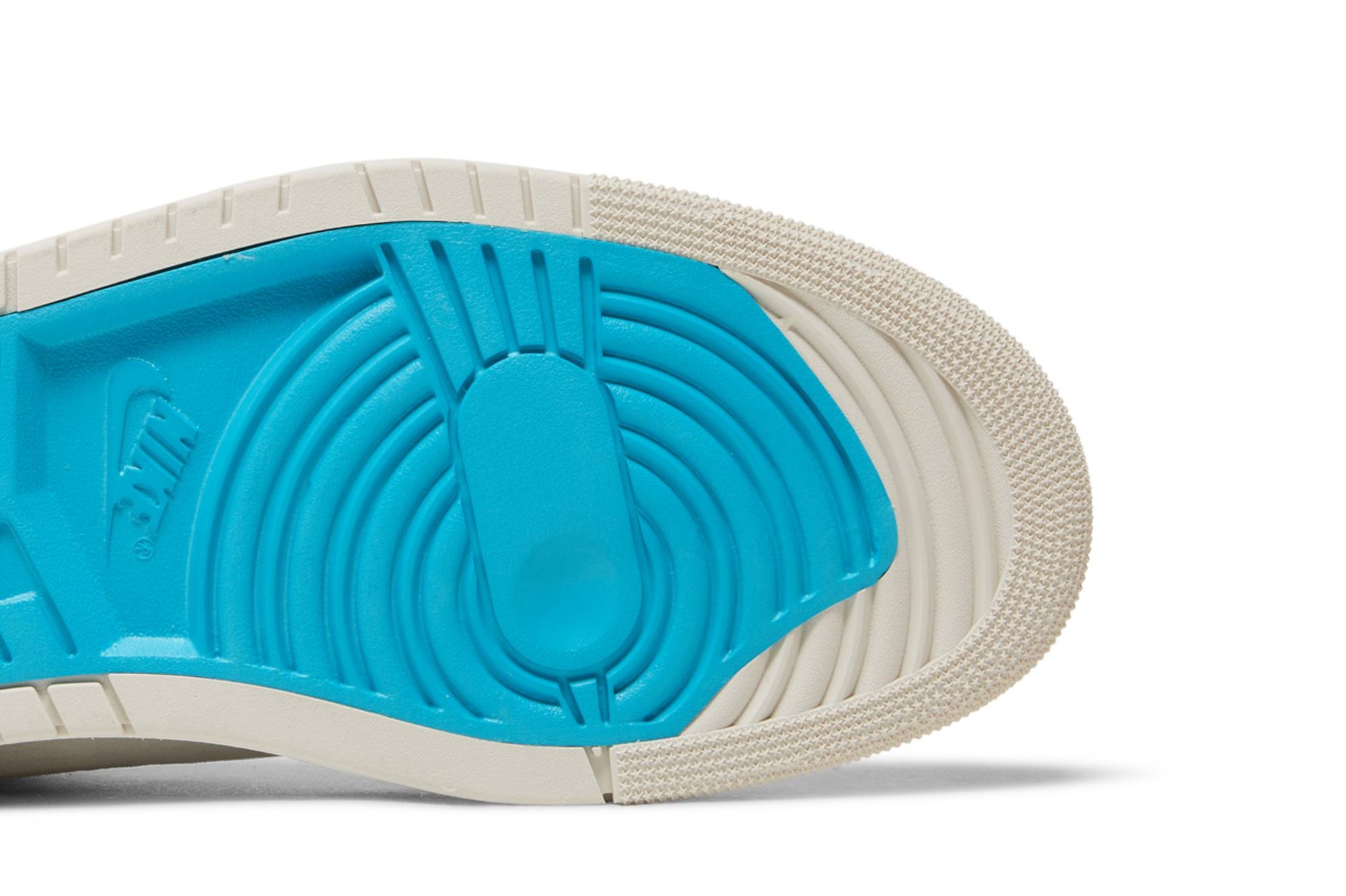 Air Jordan 1 High Zoom Comfort 2 'Light Orewood Citrus' - 5