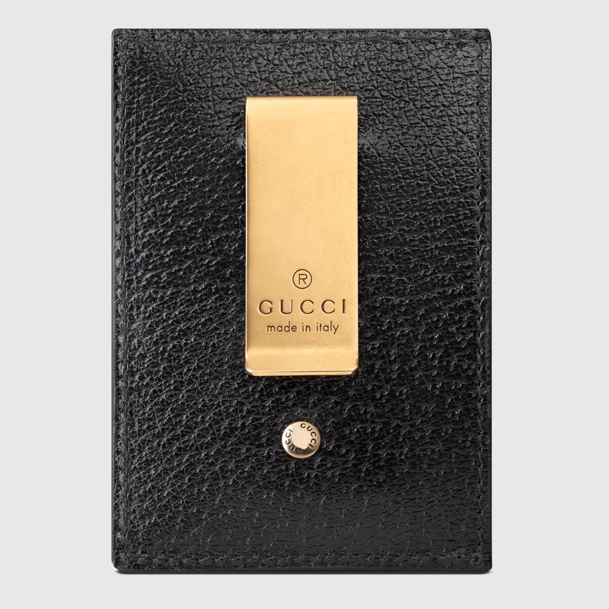 GG Marmont leather money clip - 3