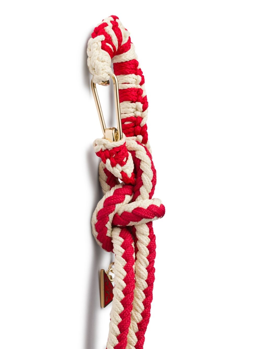 Cord bag pendant - 2