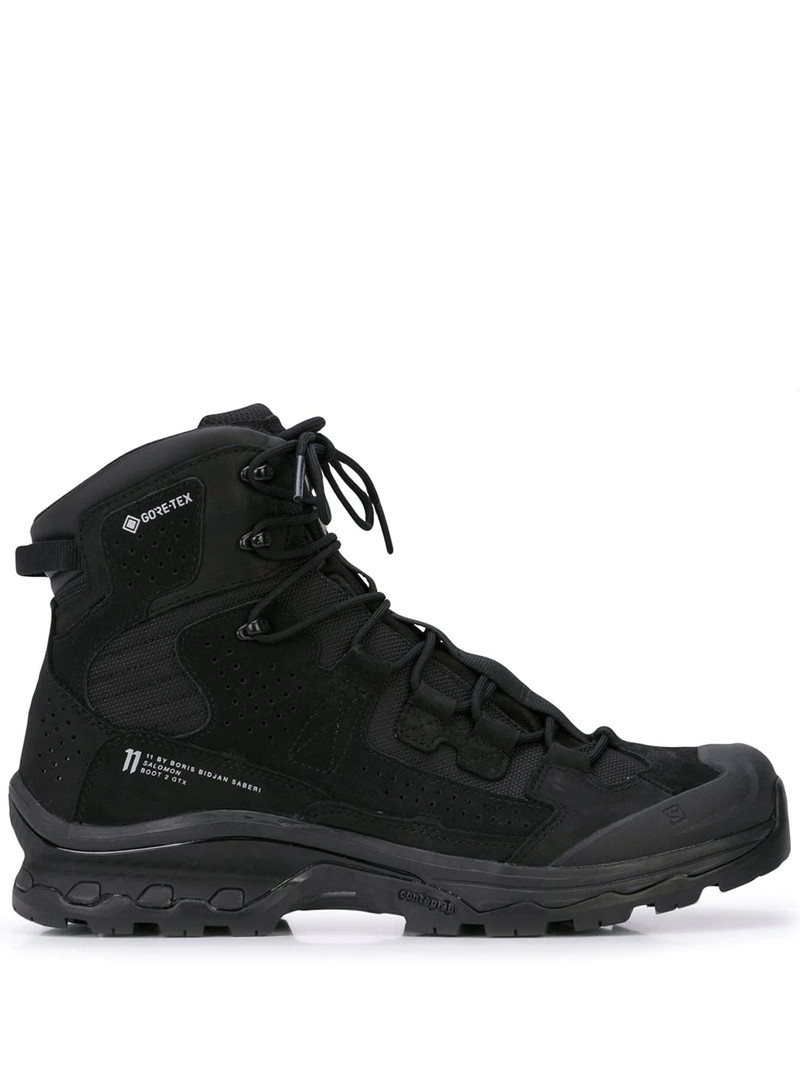 lace-up mountaineering boots 1