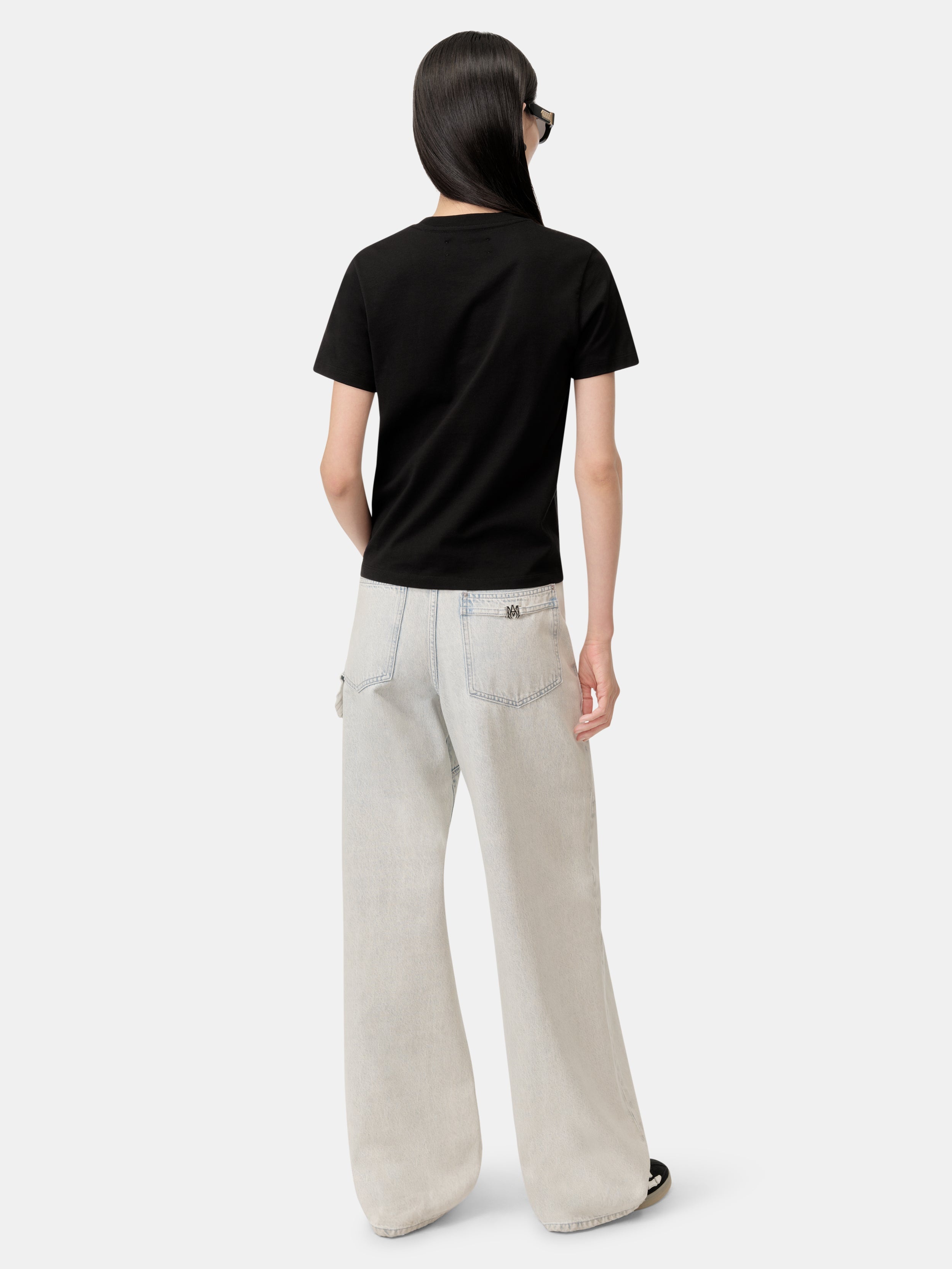 WOMEN'S AMIRI HOLLYWOOD TEE - 2