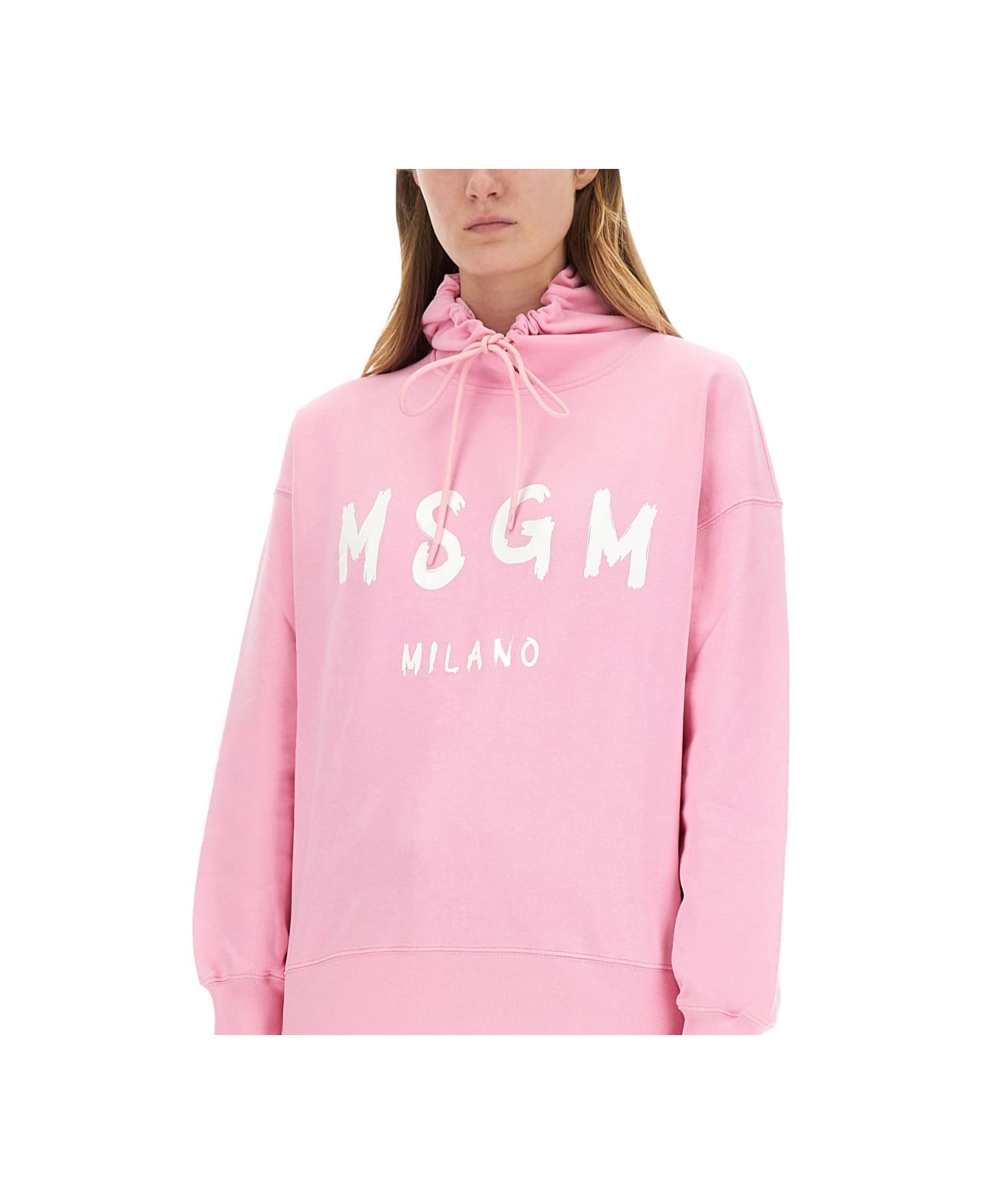 Sweatshirt With Logo - 4