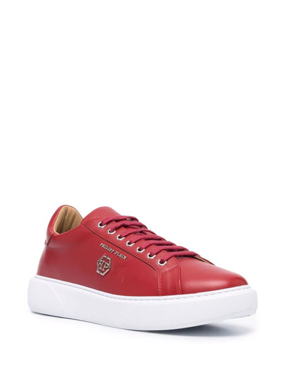 PHILIPP PLEIN low-top sneakers outlook