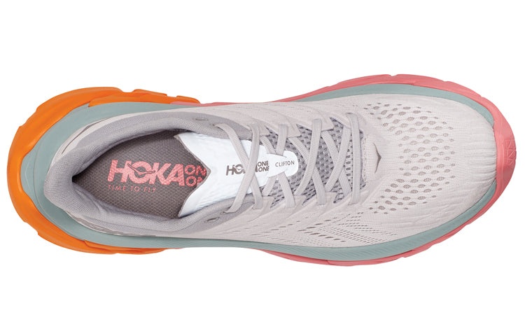 HOKA ONE ONE Clifton Edge 'Nimbus Cloud Lunar Rock' 1110510-NCLR - 5