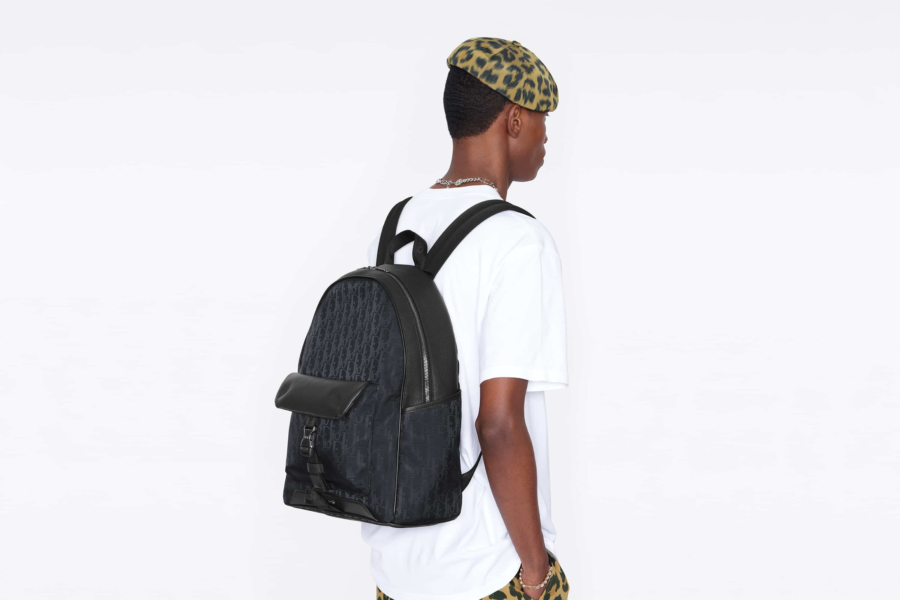 Dior Explorer Backpack - 7