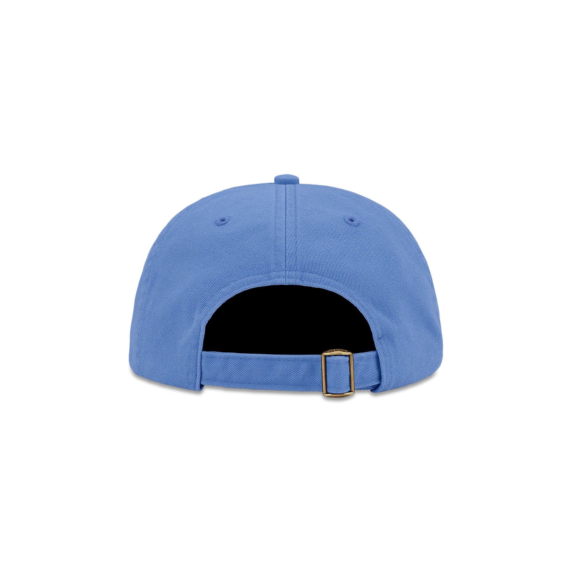 Supreme Leather Visor 6-Panel 'Royal' - 2