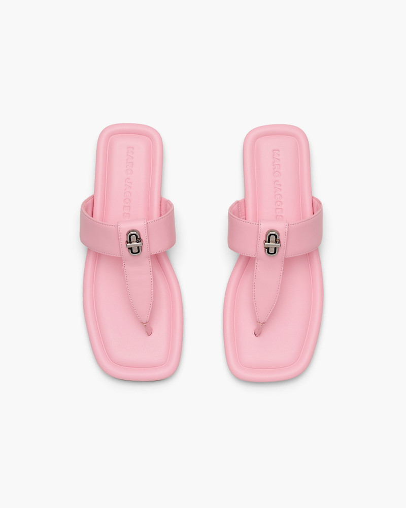 THE DUAL T-STRAP SANDAL 7
