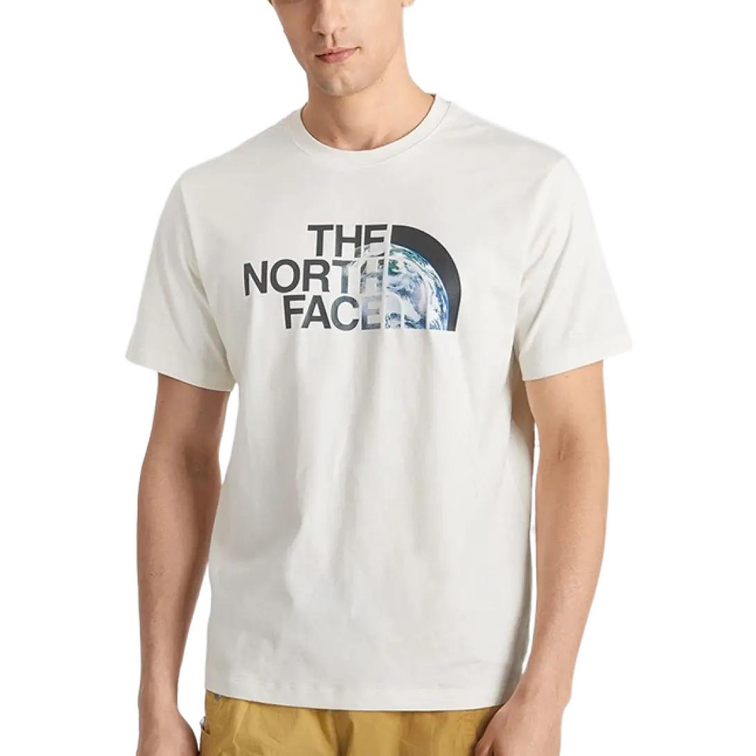 THE NORTH FACE SS22 Logo T-Shirt 'White' NF0A5JZT-N3N - 4