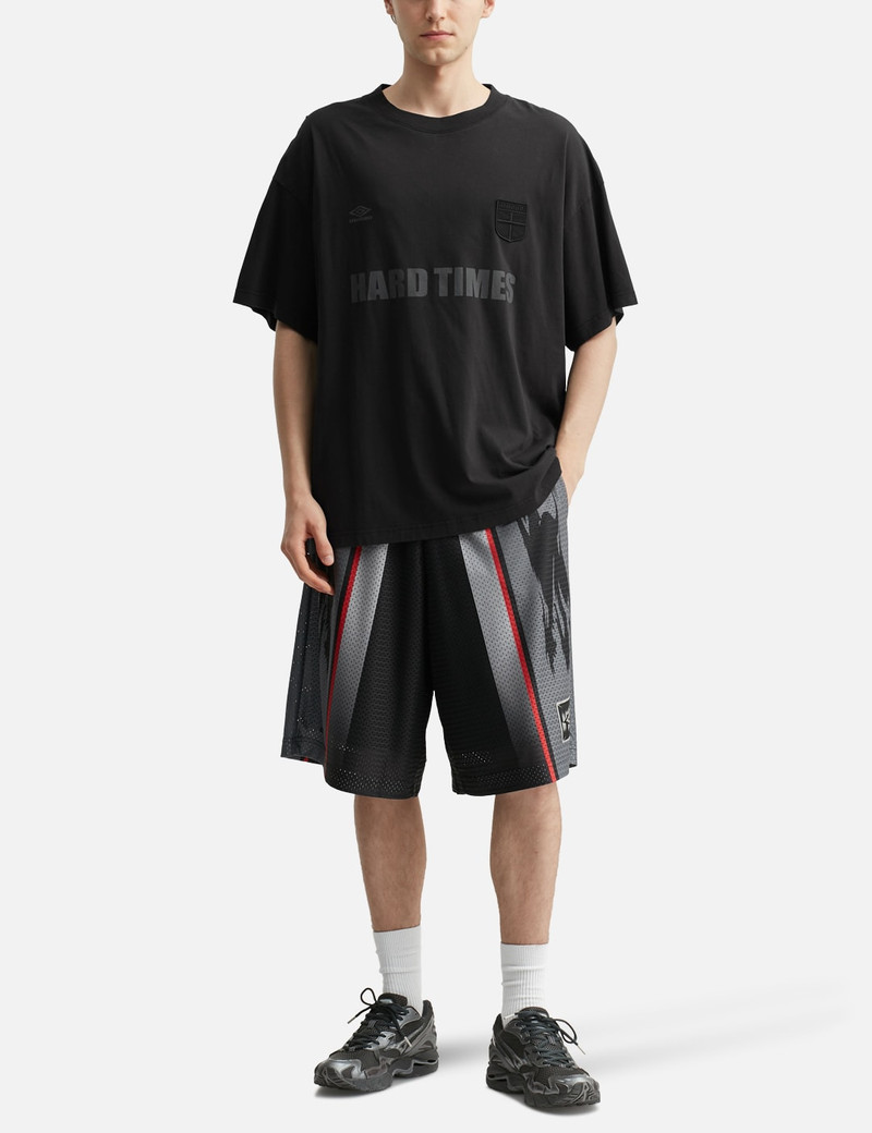 umbro HARD TIMES T SHIRT outlook