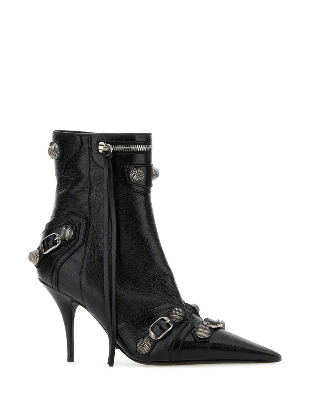 Cagole leather ankle boots - 2