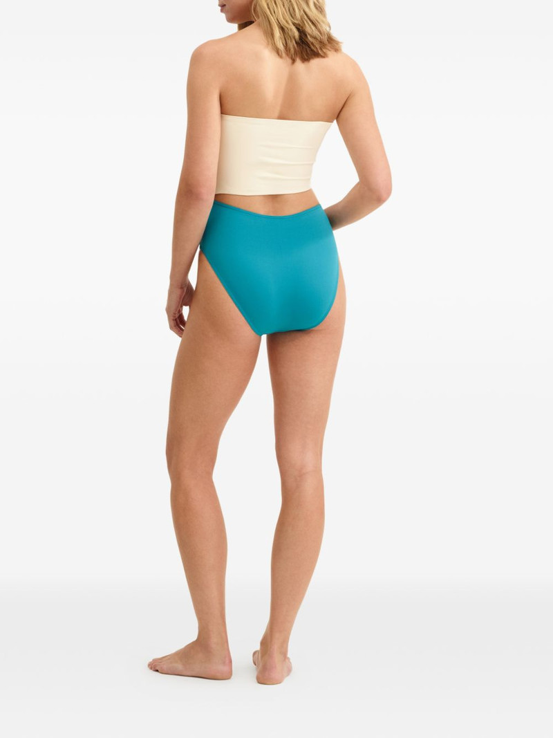 Double one-piece swimsuit 4