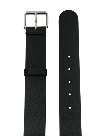 BALENCIAGA buckle belt outlook