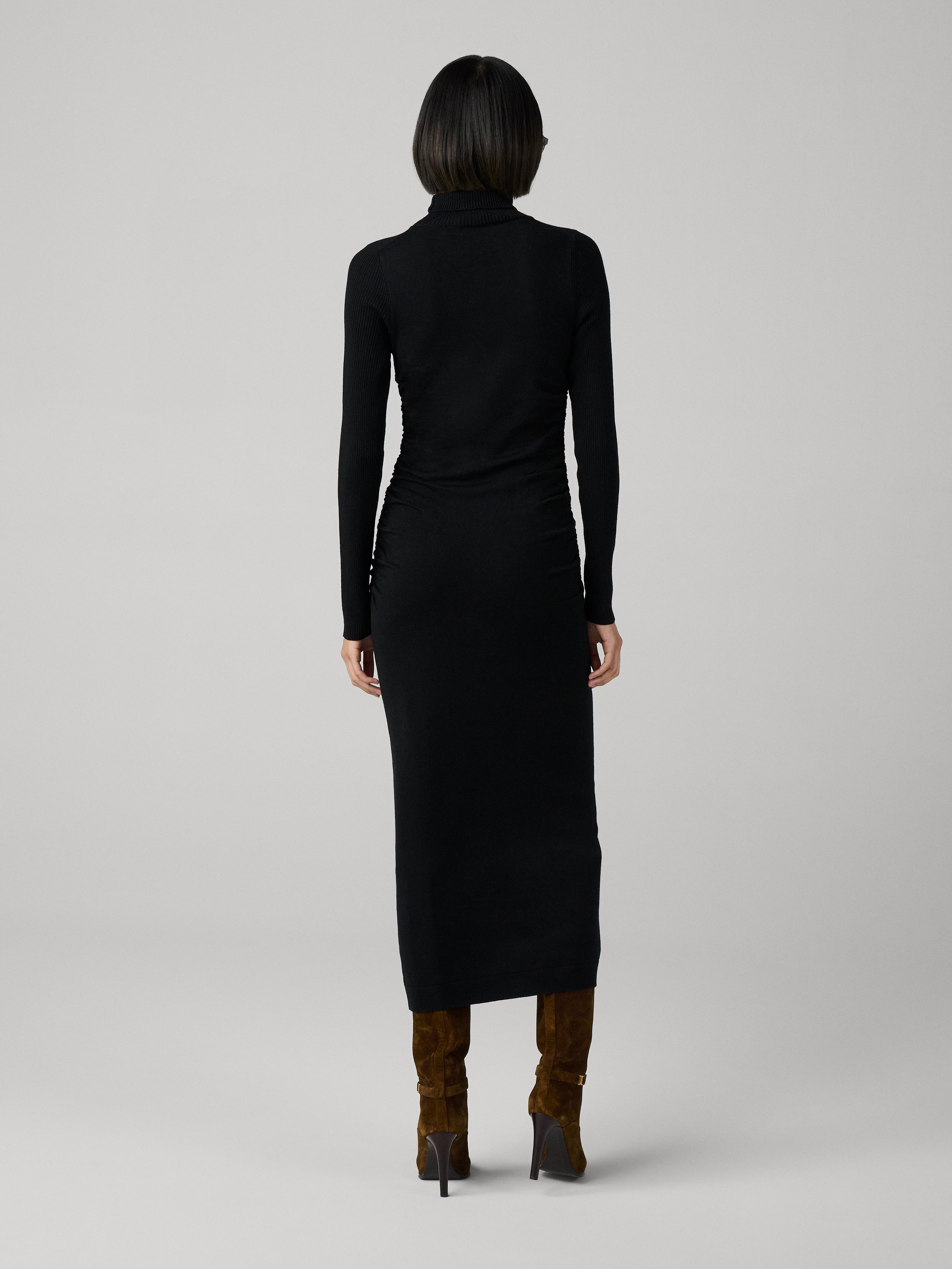 Donna Sweater Dress - 3