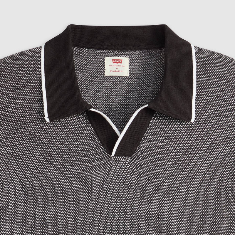 SKIPPER KNIT POLO SHIRT 6