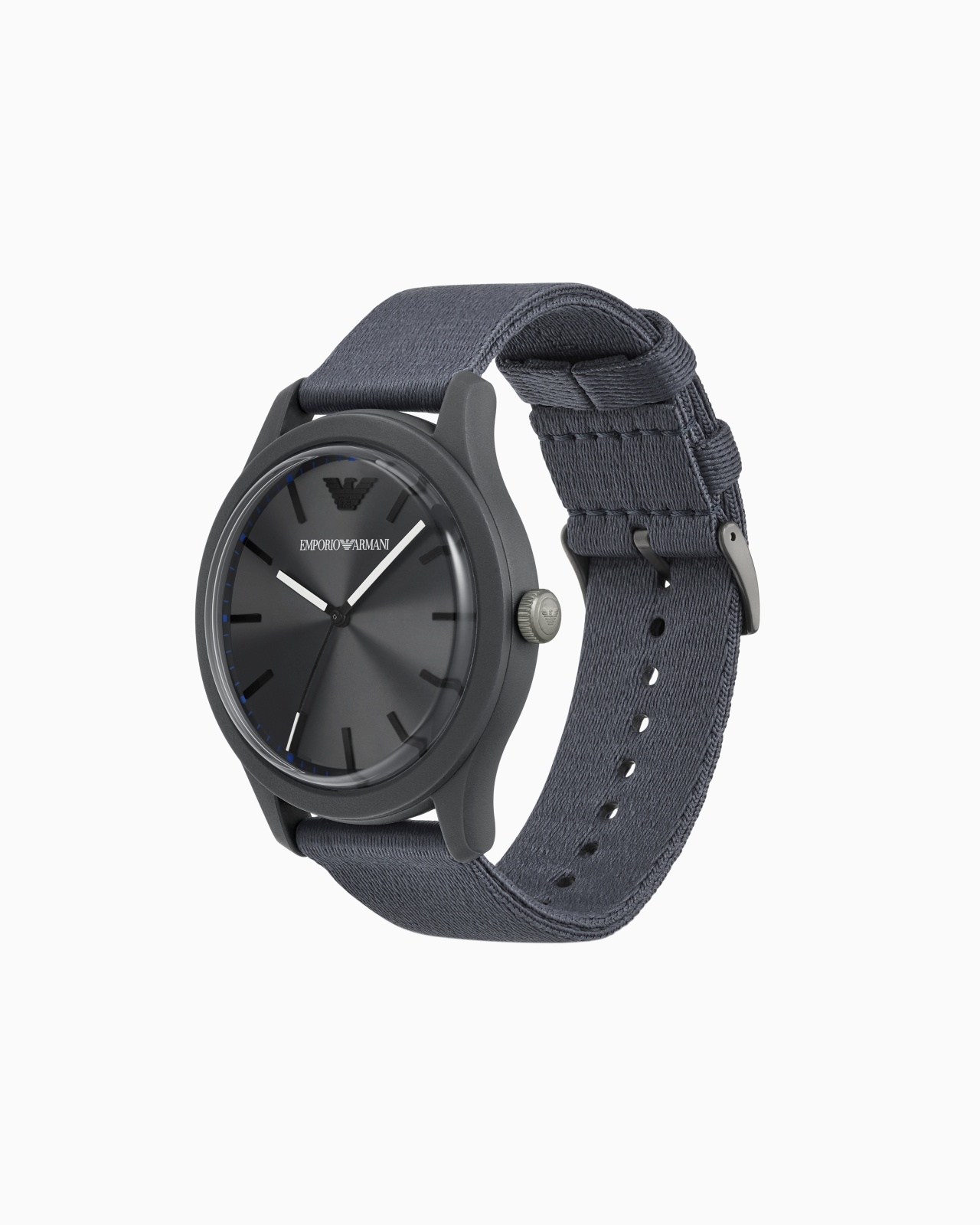 THREE-HAND GRAY #TIDE OCEAN MATERIAL® WATCH - 2