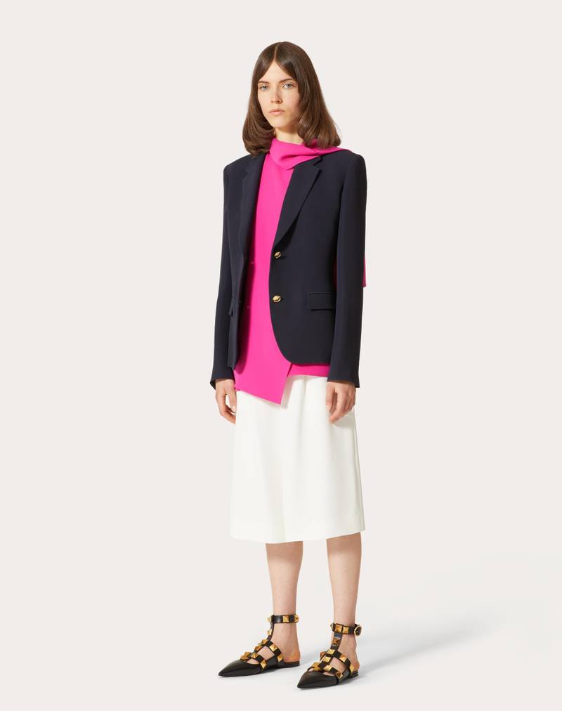 Valentino CADY COUTURE BLAZER outlook