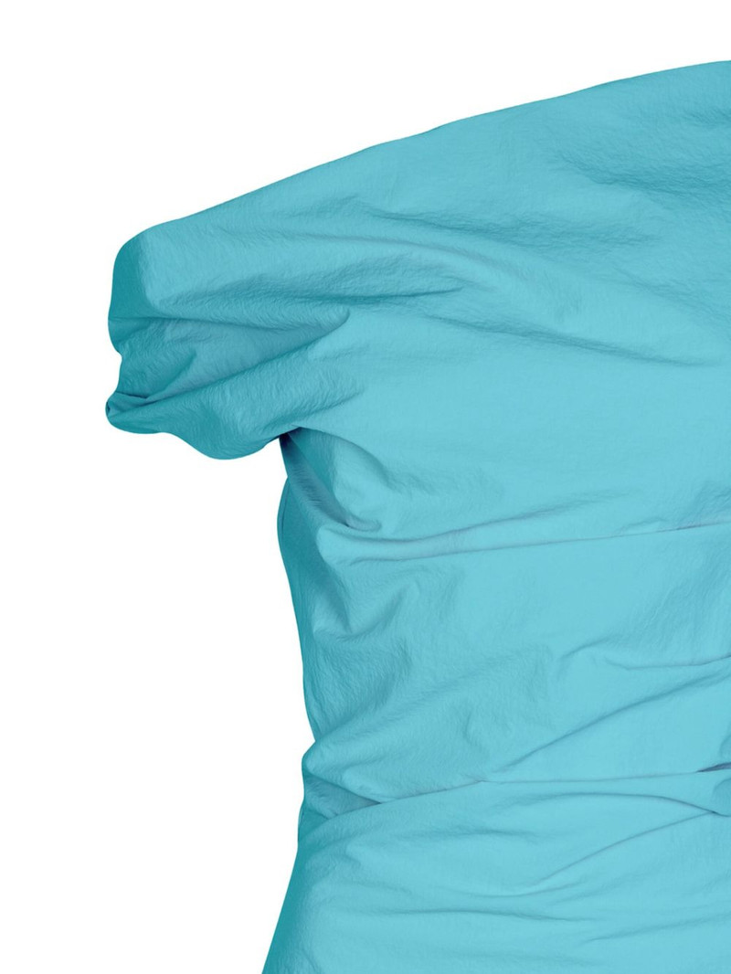 Paris Georgia Remmy off-shoulder mini dress outlook