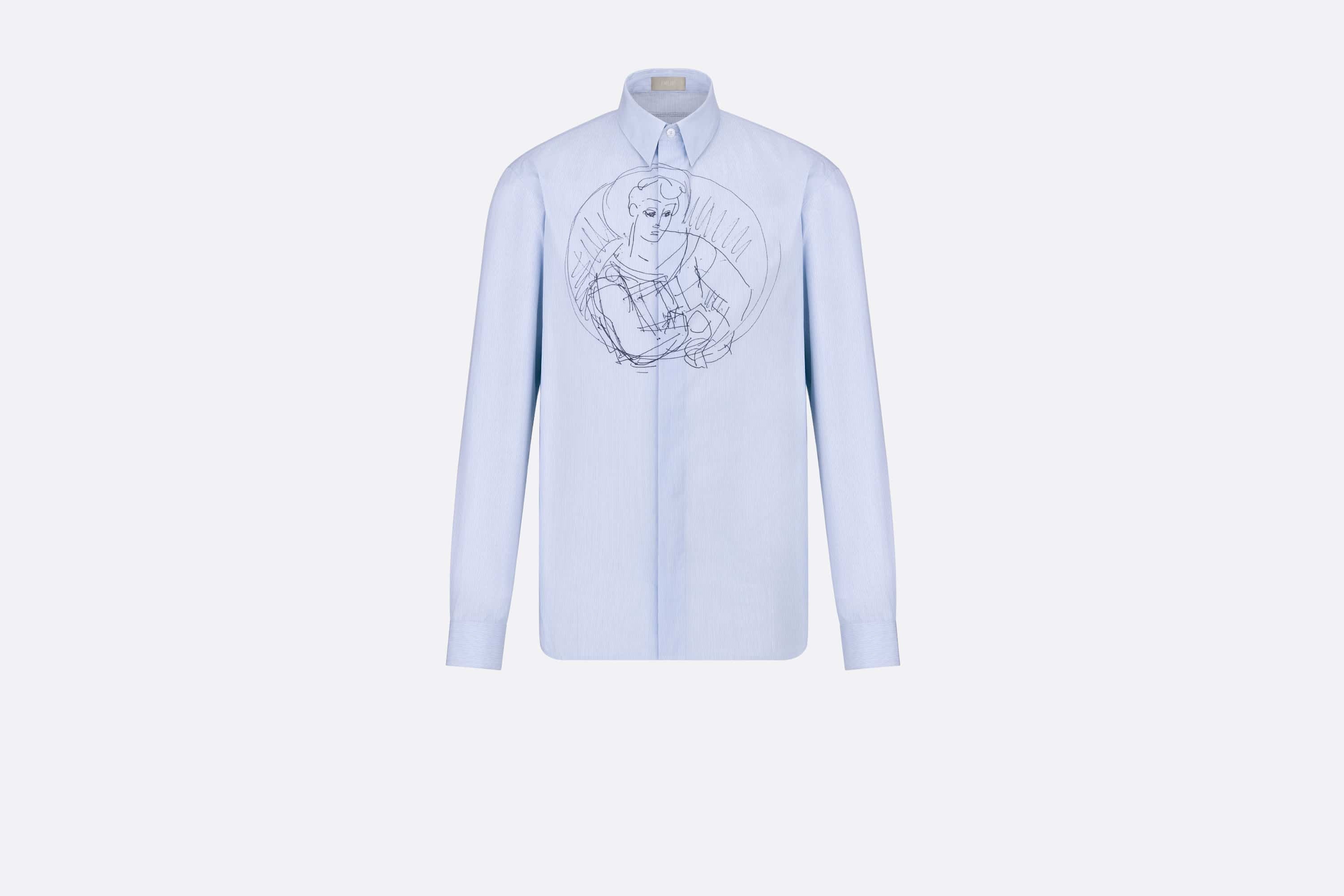 DIOR AND DUNCAN GRANT AND CHARLESTON Shirt - 1