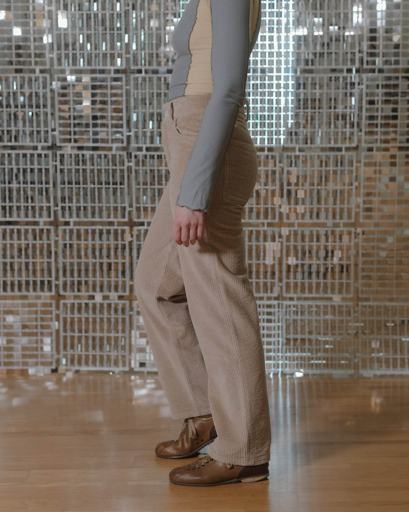 Tajo Pants - Cotton Corduroy 7