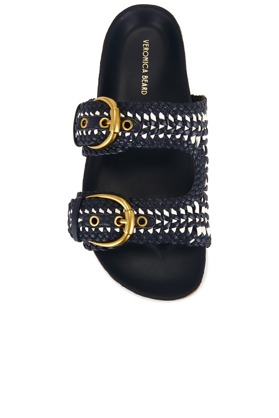 Prue Woven Sandal - 4