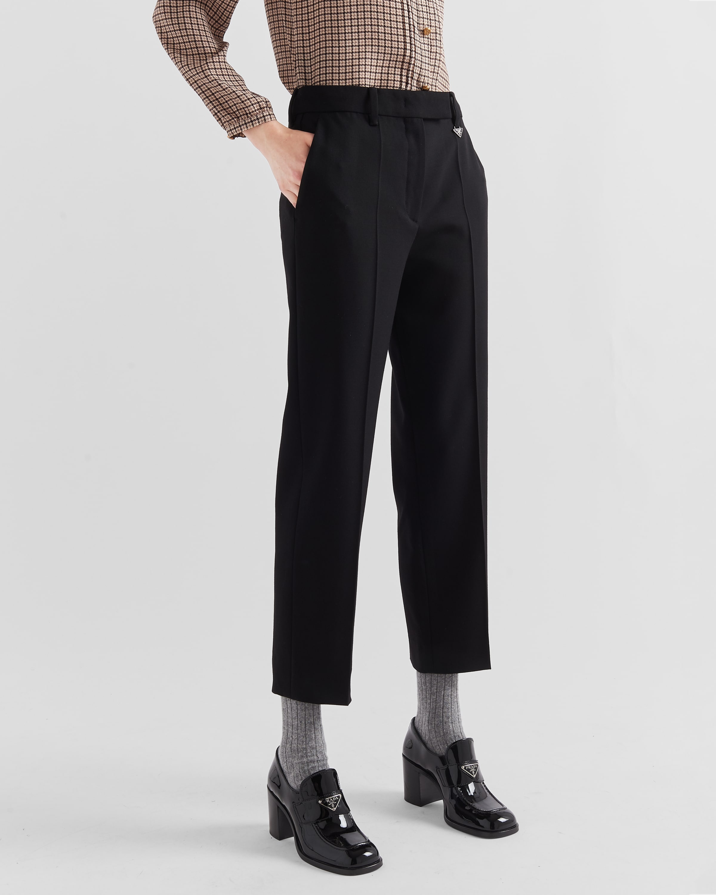 Grain de poudre pants - 4