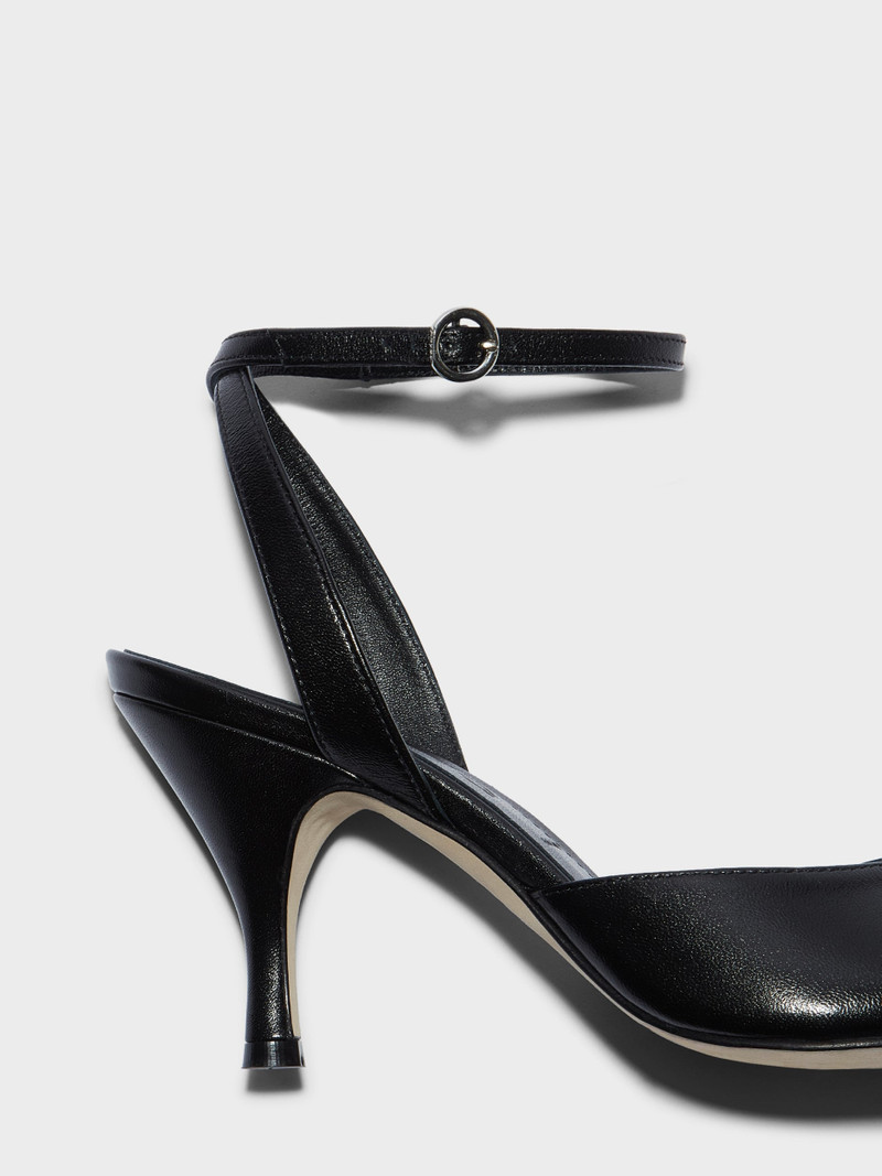 Jada Stiletto Sandals 4