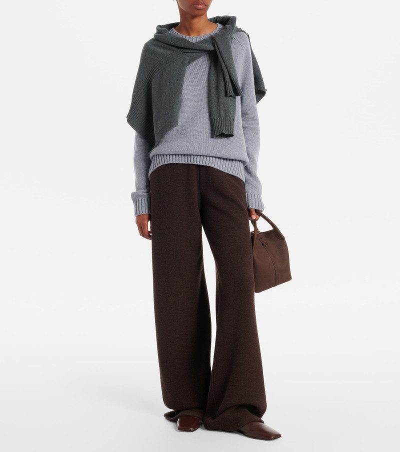 Loro Piana Parksville cashmere sweater outlook