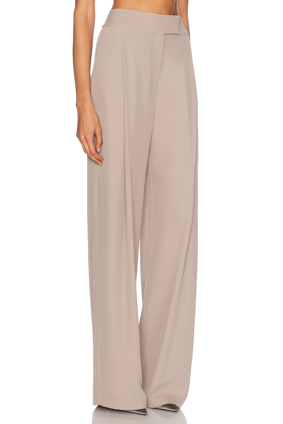 Boyfriend Trouser - 2