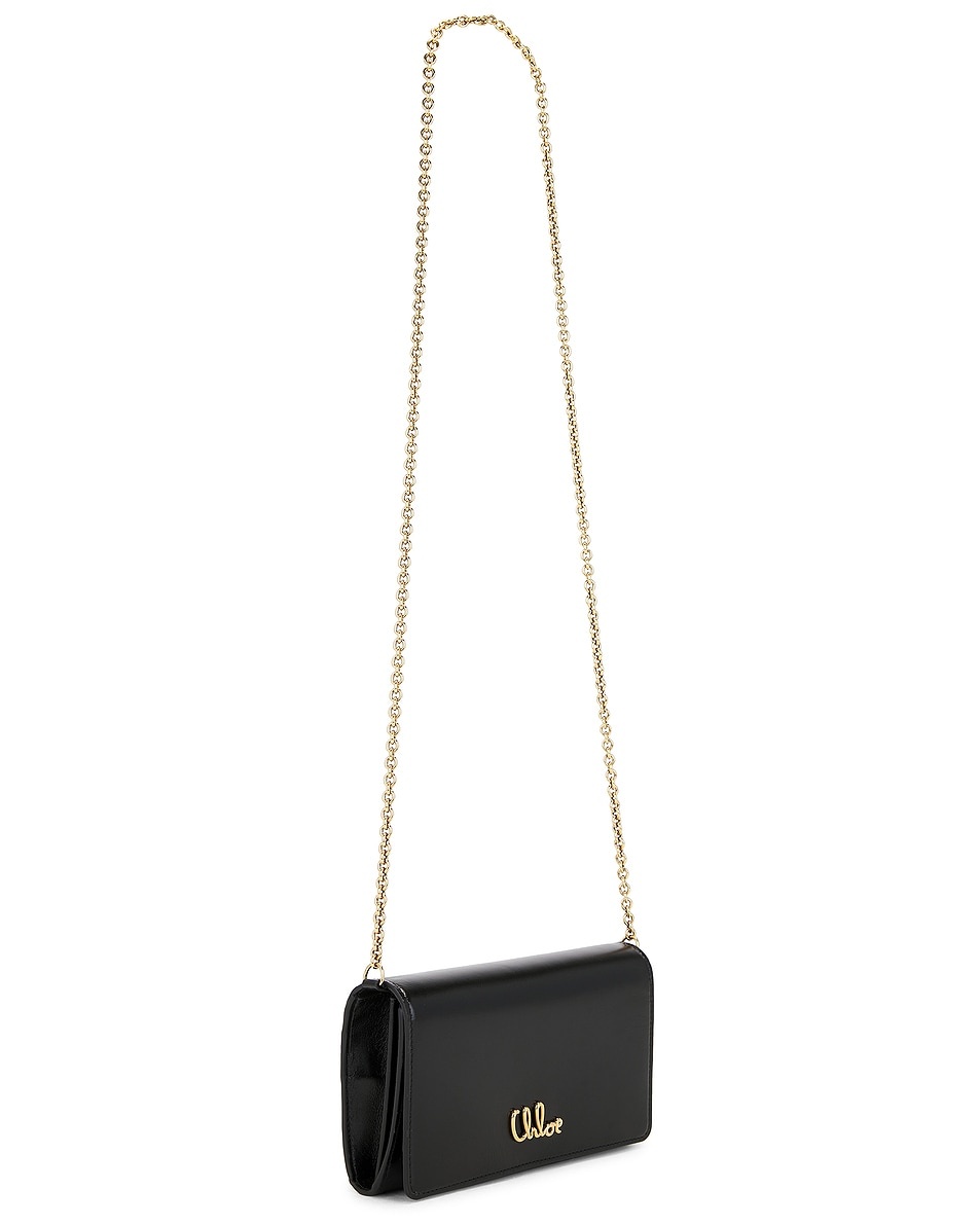 Iconic Chain Shoulder Bag - 4