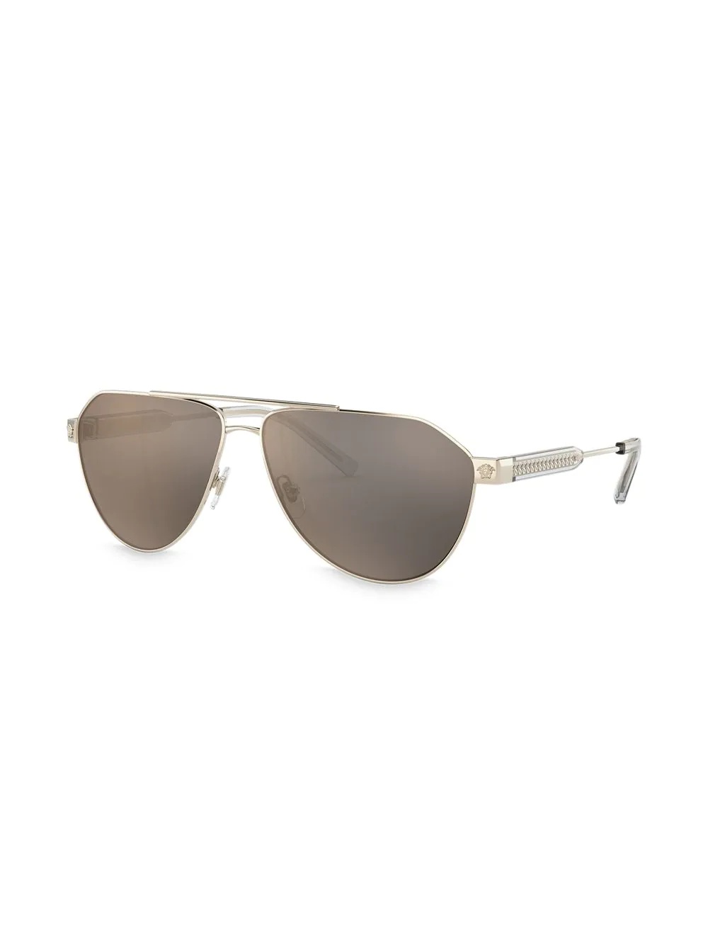 Logomania pilot sunglasses - 2