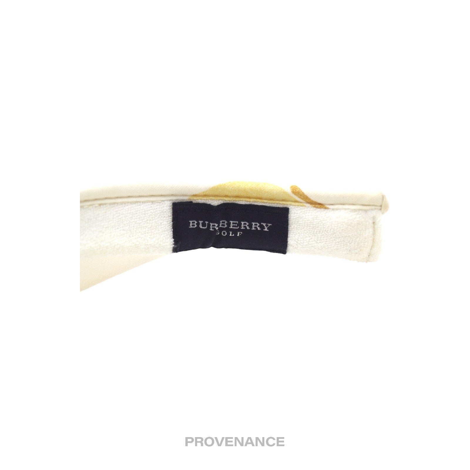 Balenciaga Golf Visor - Abstract - 6