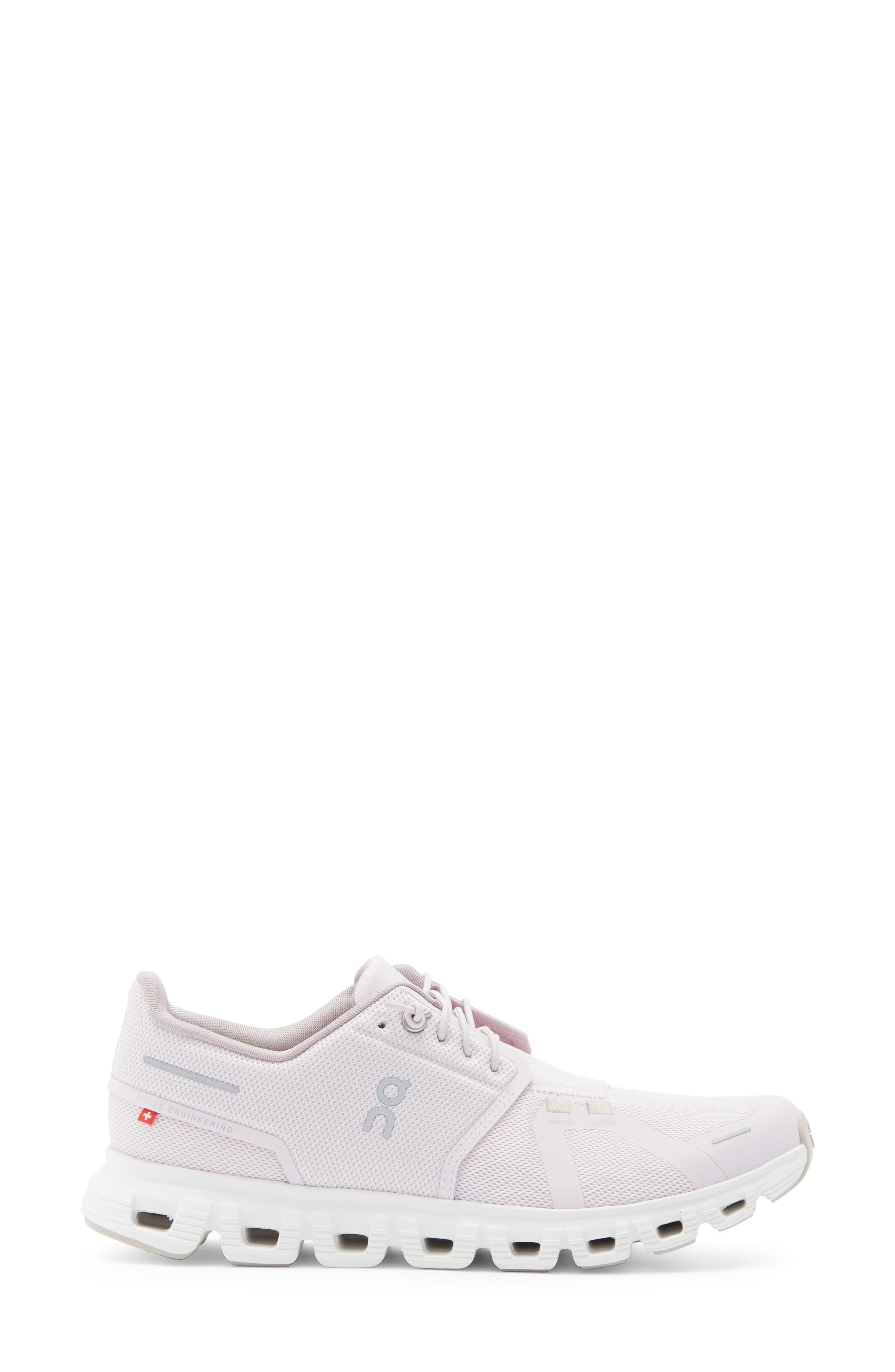 On Cloud 6 Sneaker in Orchid/Fade at Nordstrom - 3
