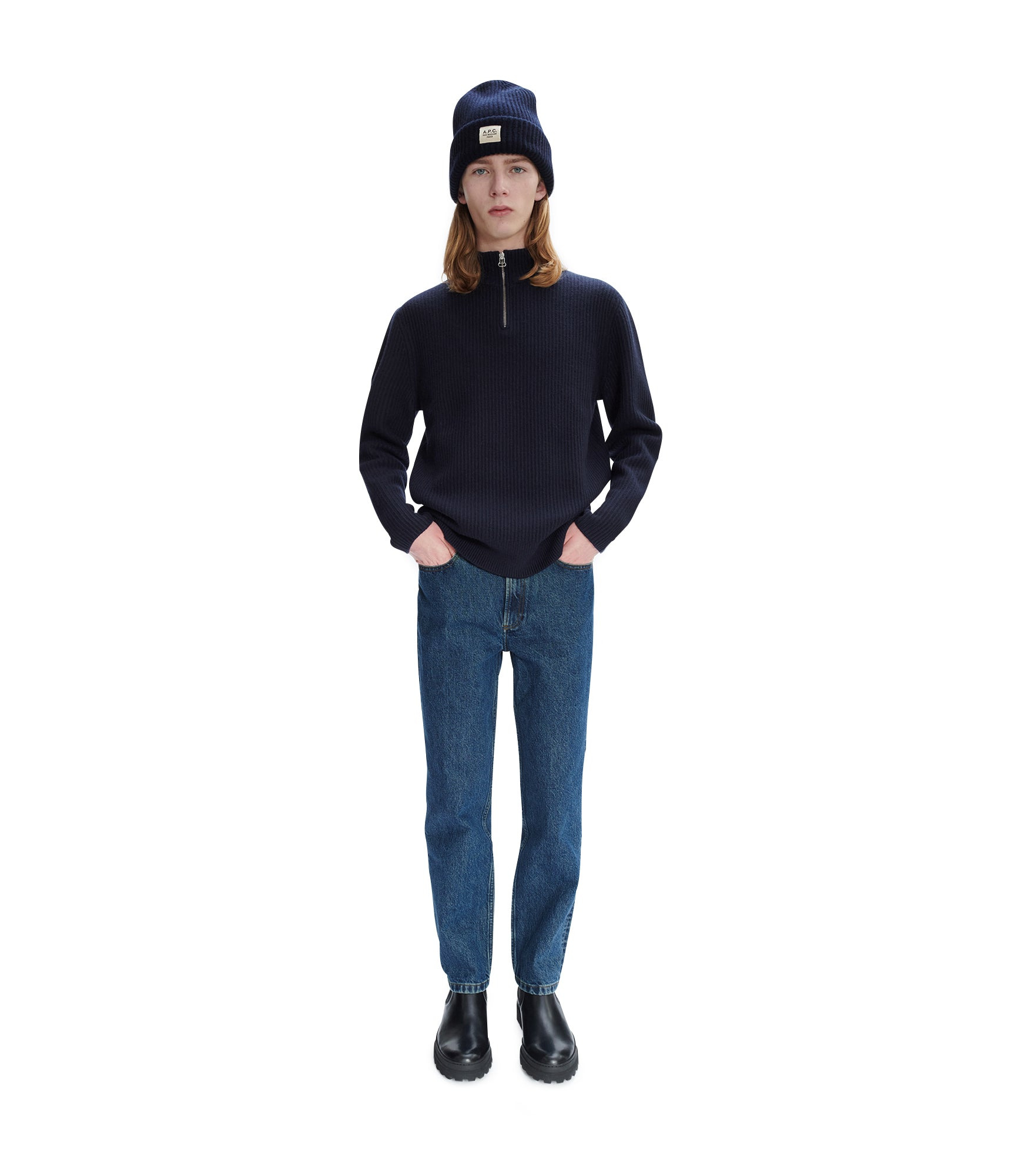 Alex sweater - 2