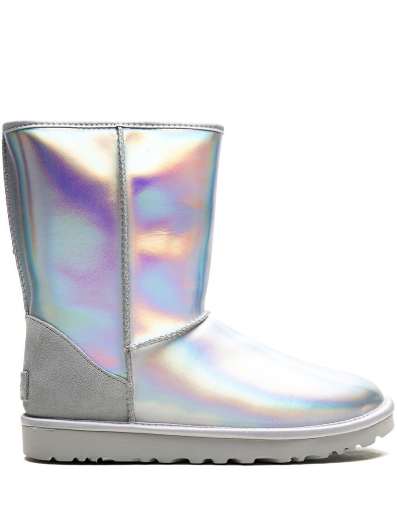 Classic Short "Iridescent" boots 1