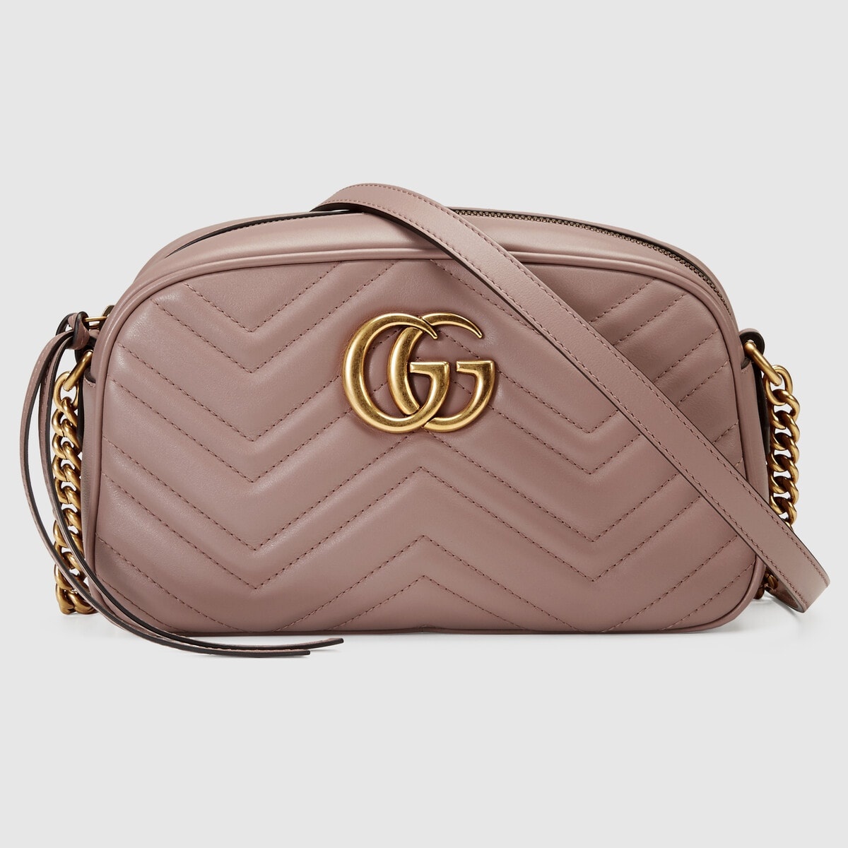 GG Marmont small shoulder bag - 1