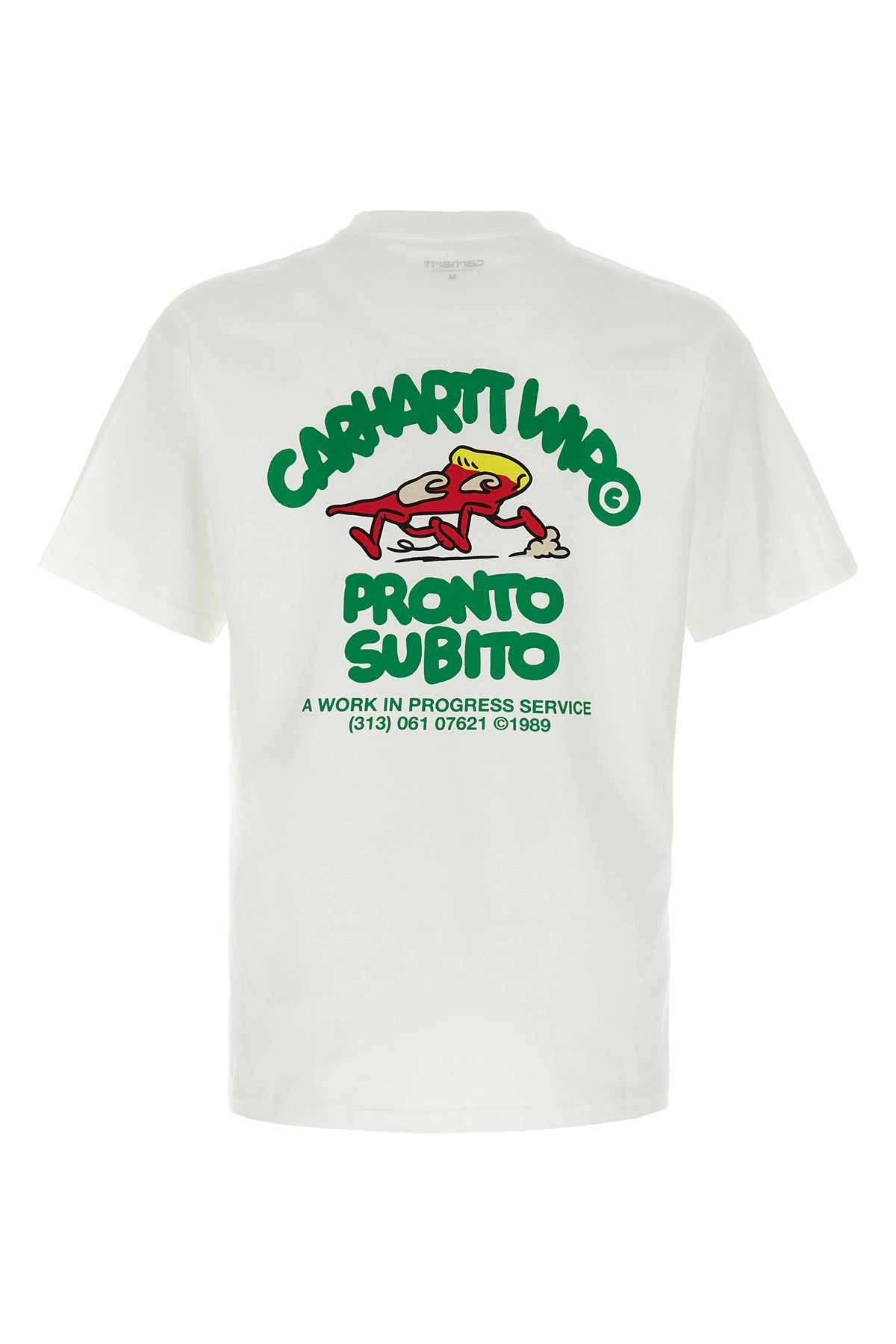 'Pronto' T-shirt - 2