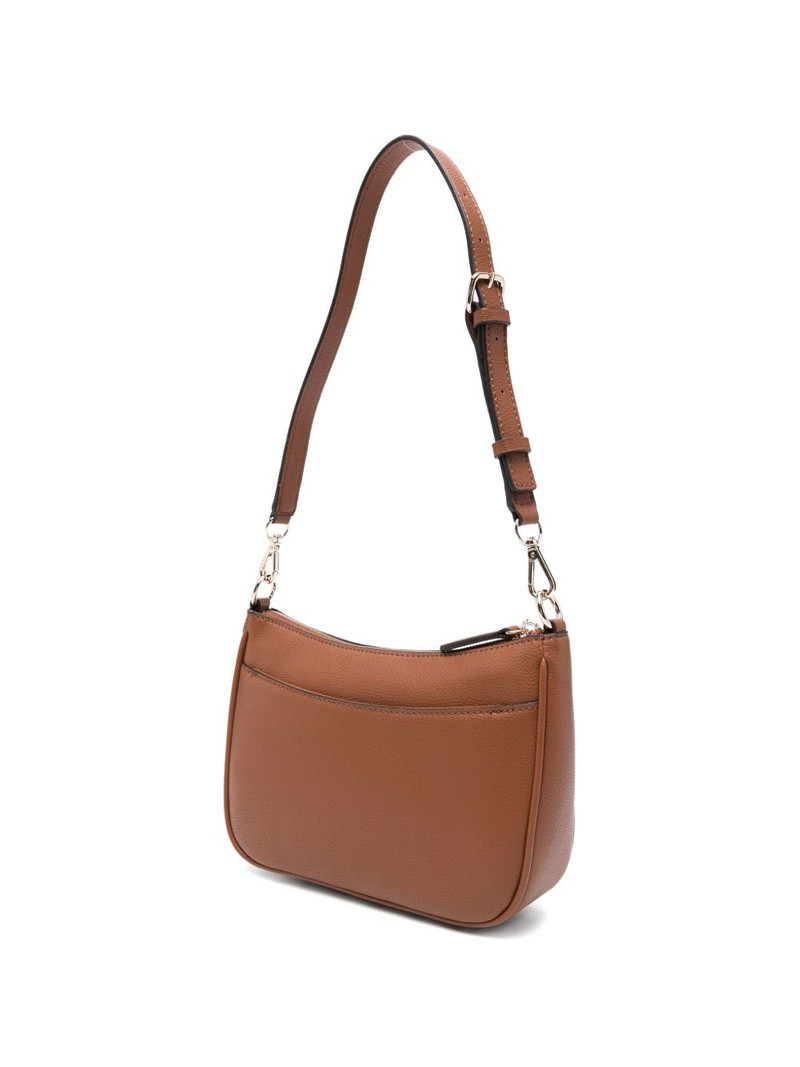 GUESS USA Isola logo-plaque shoulder bag outlook