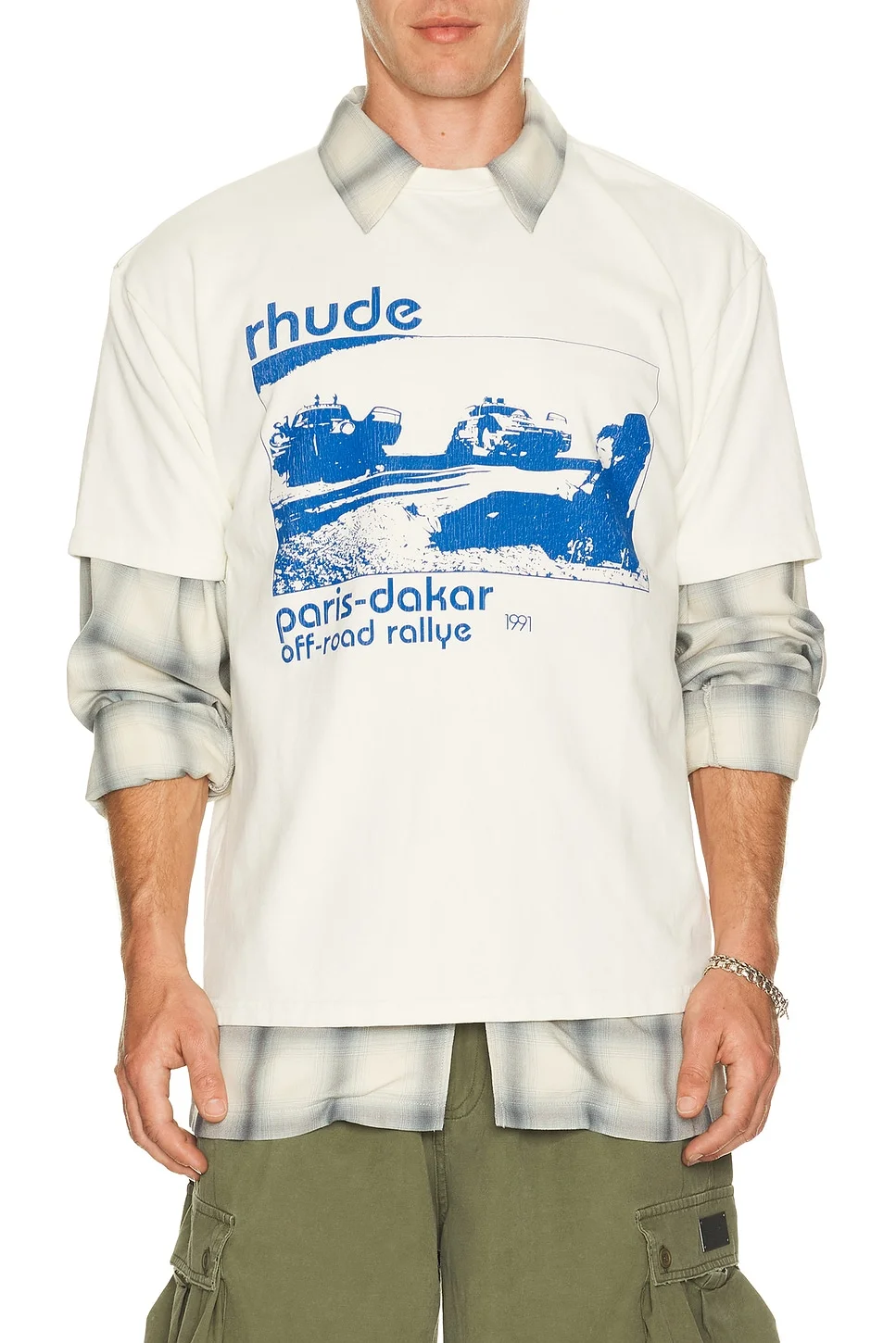 Trail Of Dust Tee - 1