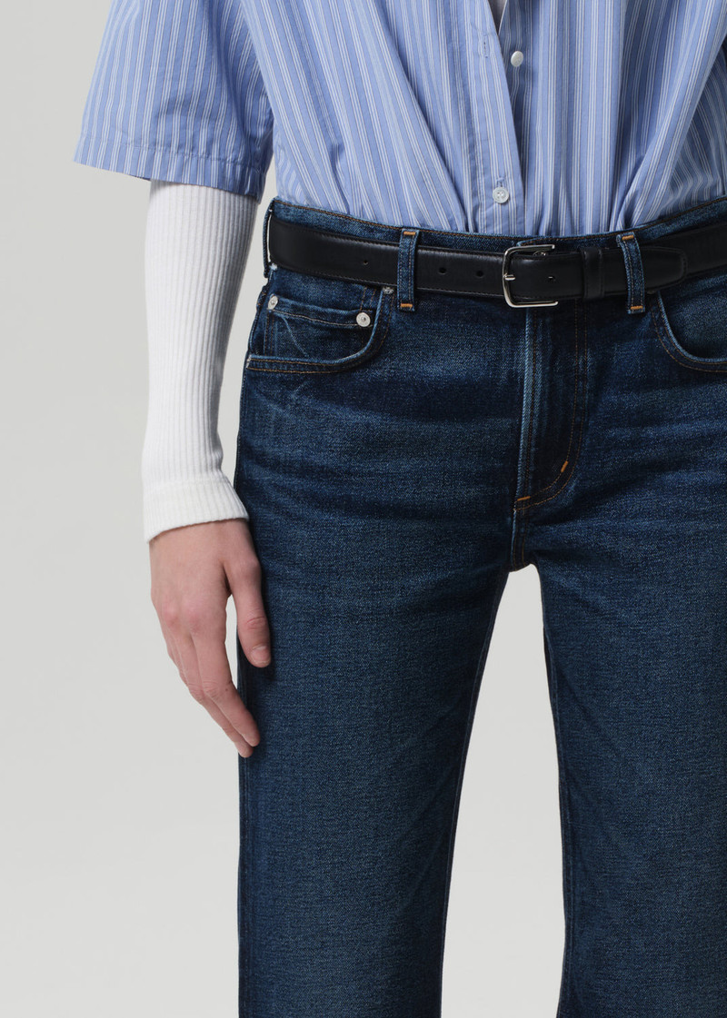 Citizens of Humanity Genova Low Rise Boot
In Sutherland outlook