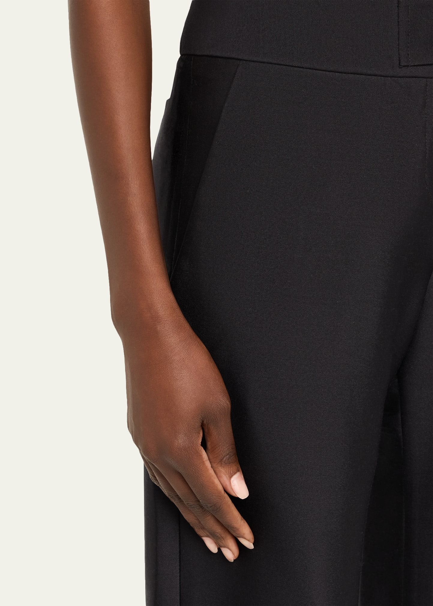 The Phoenix Low-Rise Trousers - 5