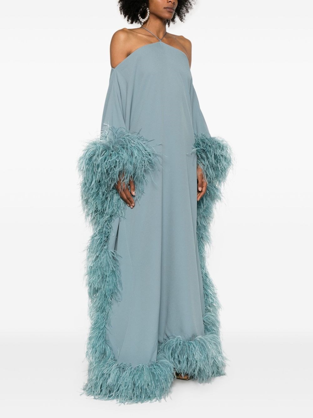 Sza Sza Extravaganza kaftan dress - 5