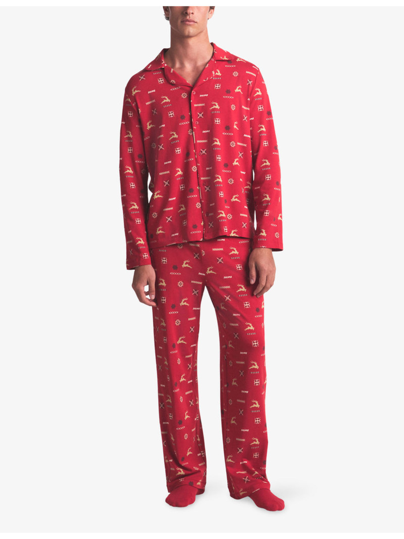 SKIMS Jersey Sleep Set outlook