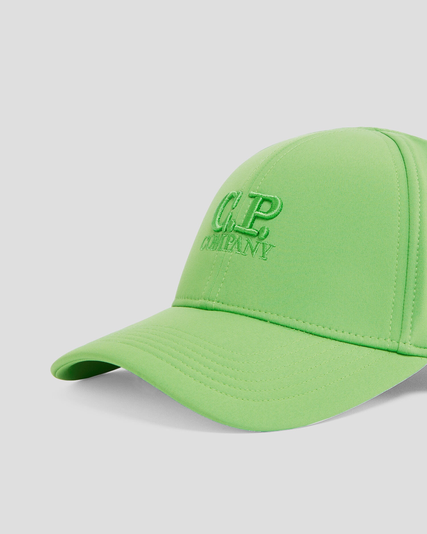 C.P. Shell-R Logo Cap - 4