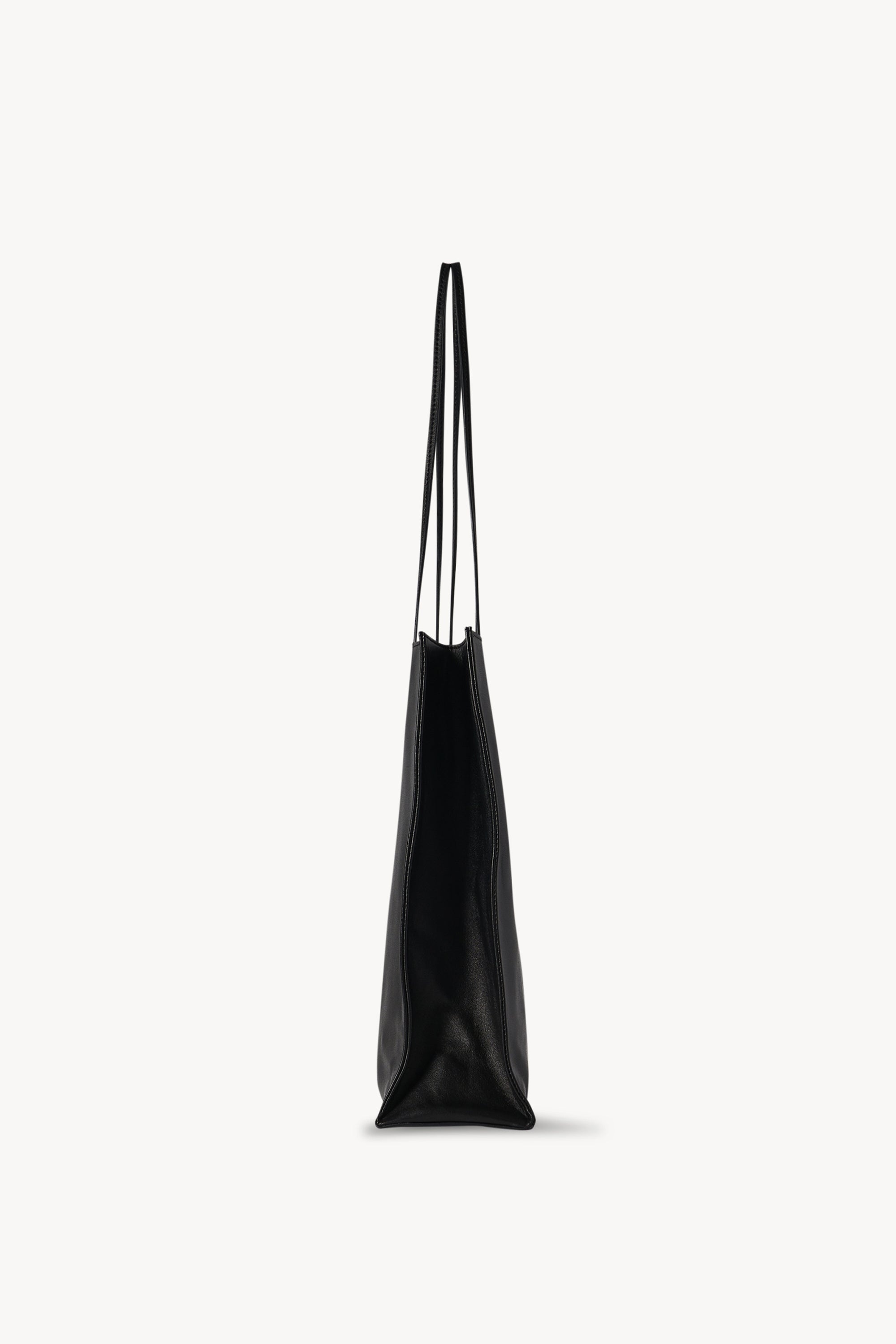 Large To Go Tote Bag in Leather - 3