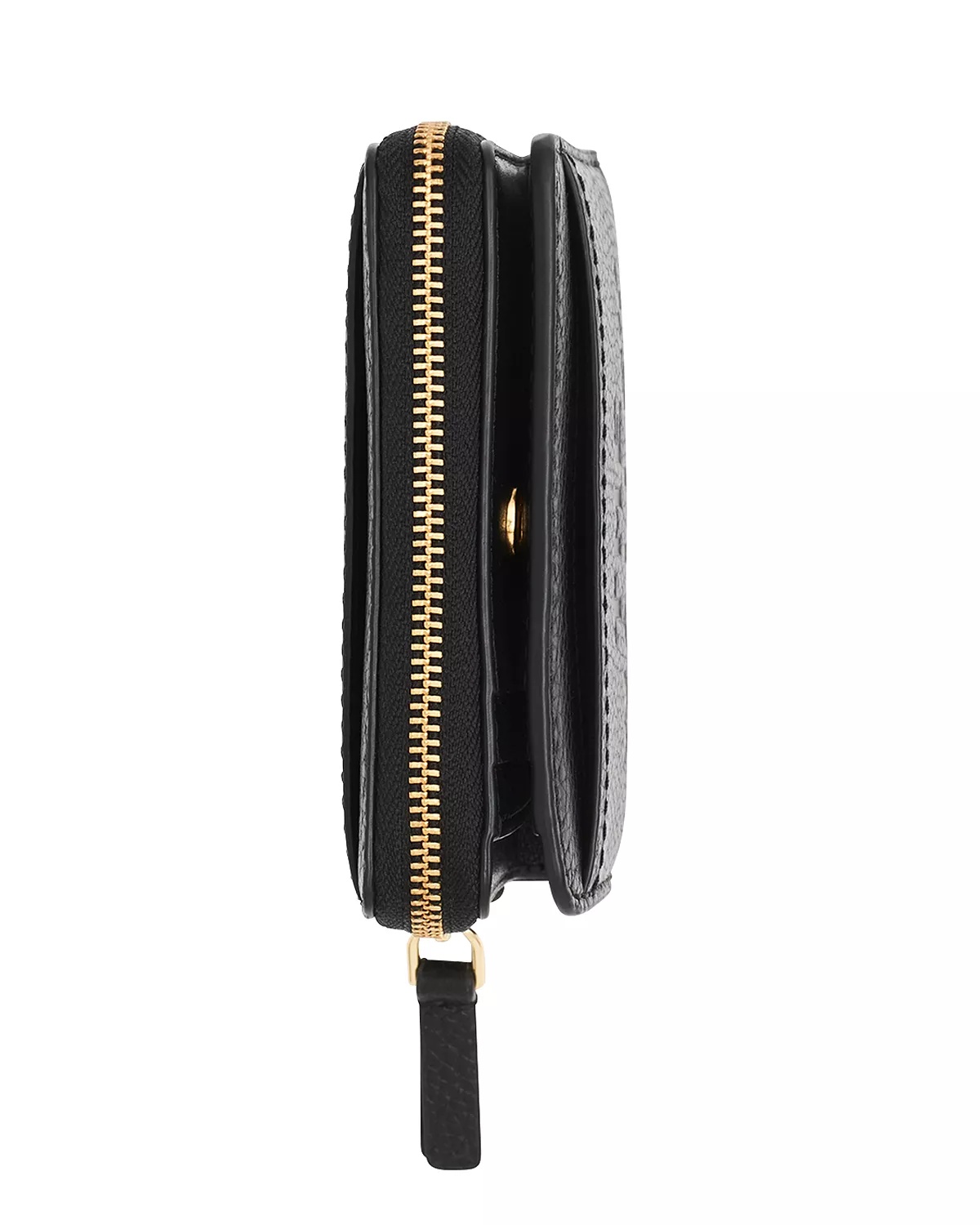 The Leather Mini Compact Wallet - 3