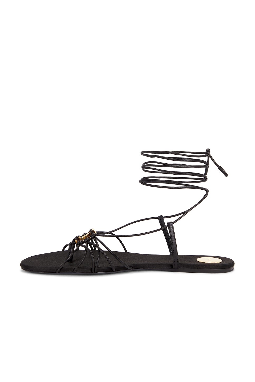 Babylone Flat Sandal - 5