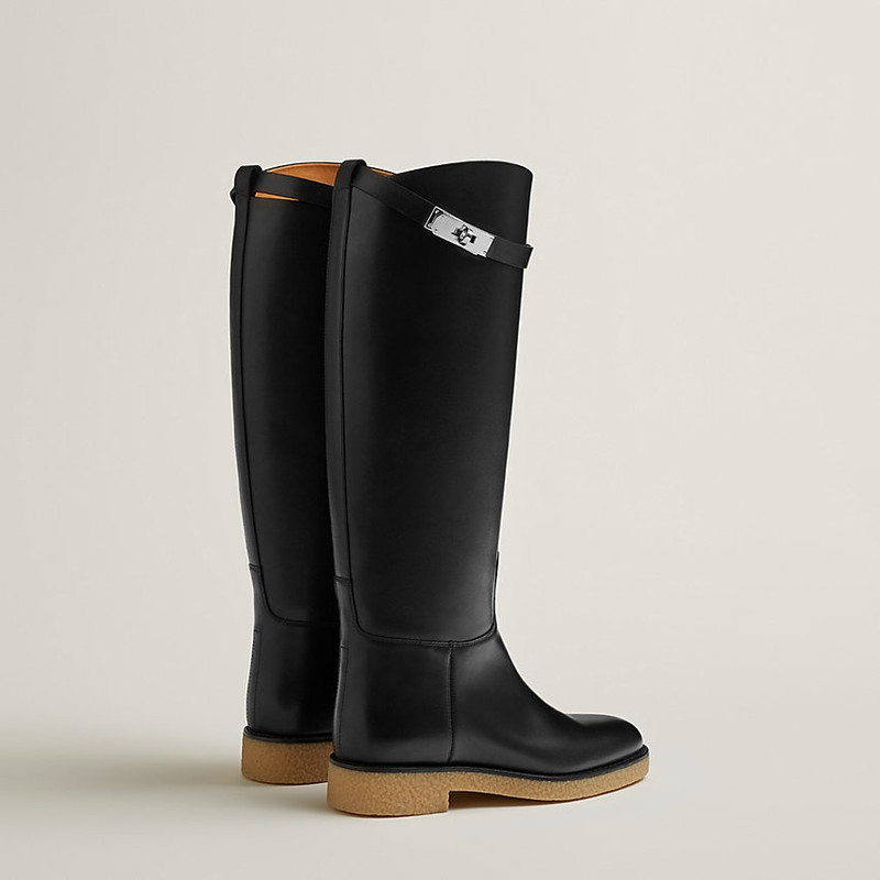 Faustine shorter boot 3